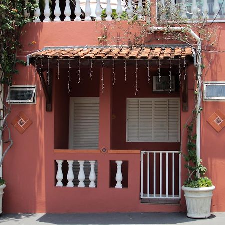 Piccola Pousada Águas de São Pedro Εξωτερικό φωτογραφία