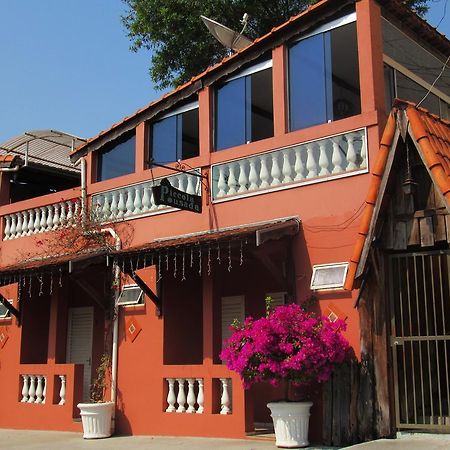 Piccola Pousada Águas de São Pedro Εξωτερικό φωτογραφία