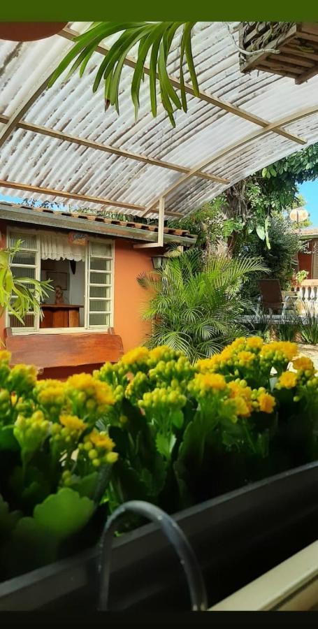 Piccola Pousada Águas de São Pedro Εξωτερικό φωτογραφία