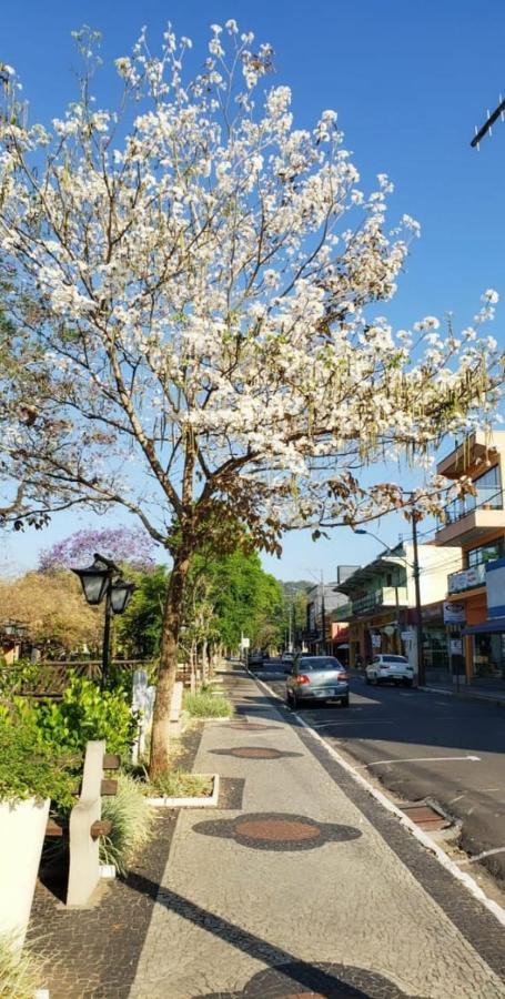 Piccola Pousada Águas de São Pedro Εξωτερικό φωτογραφία