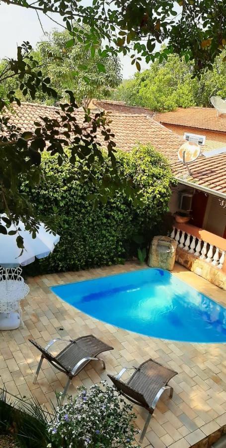 Piccola Pousada Águas de São Pedro Εξωτερικό φωτογραφία