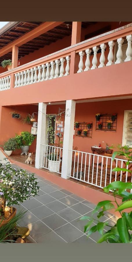 Piccola Pousada Águas de São Pedro Εξωτερικό φωτογραφία