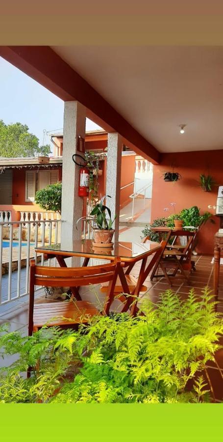 Piccola Pousada Águas de São Pedro Εξωτερικό φωτογραφία